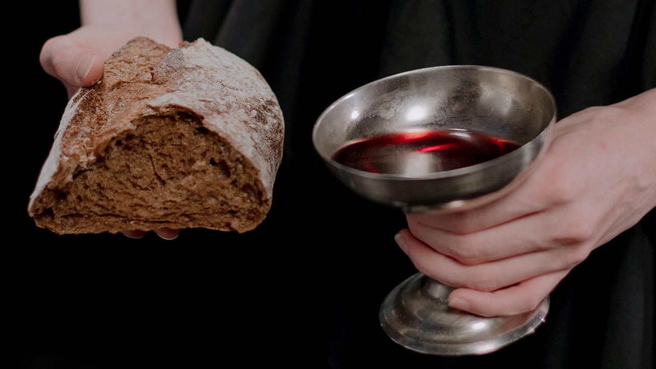Eucaristía, Foto Unsplash