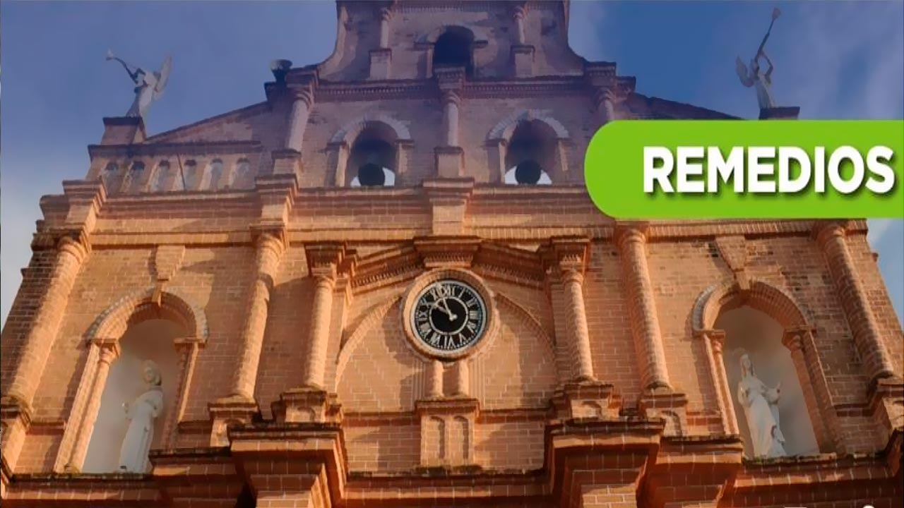 Basílica de remedios