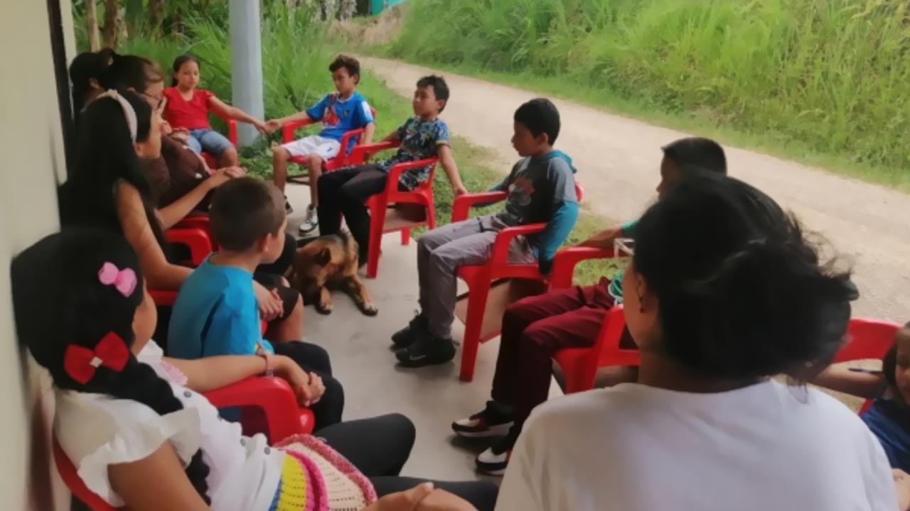 Me llamas a compartir tu experiencia en mi vida