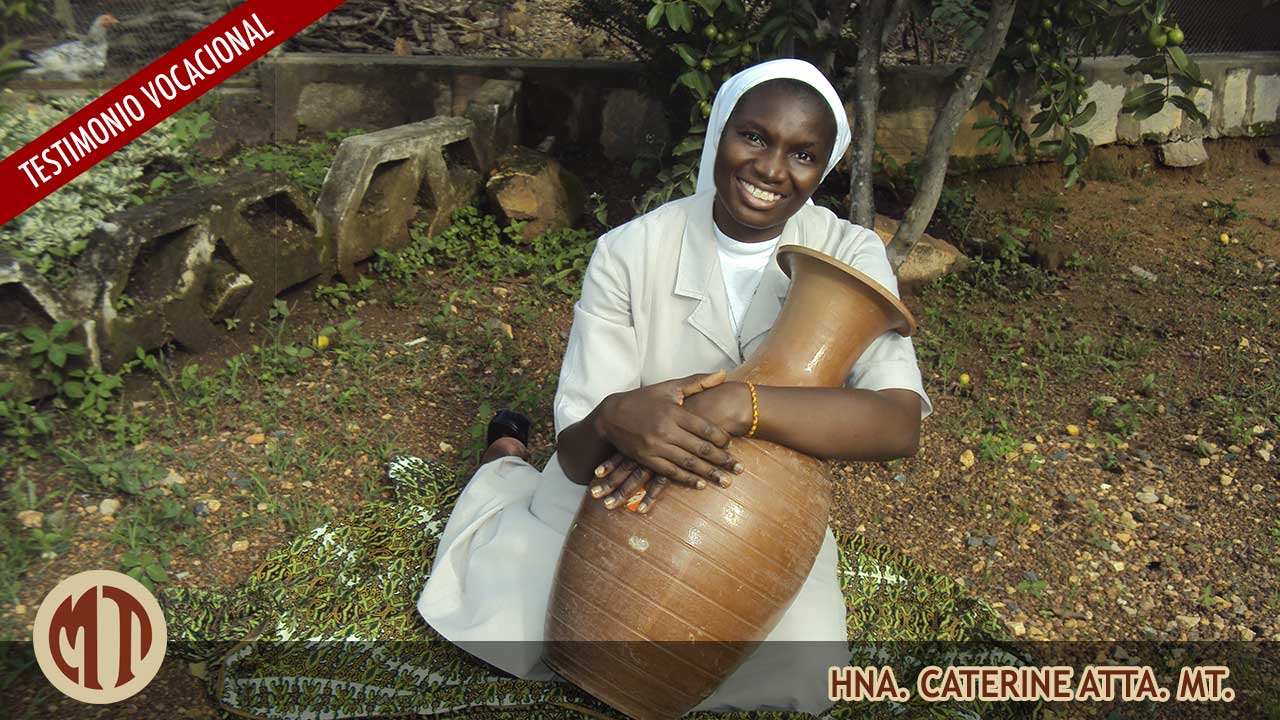 Hna. Caterine Atta. M.T.