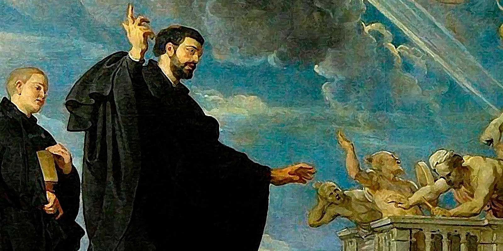 La relación de Javier con Jesús