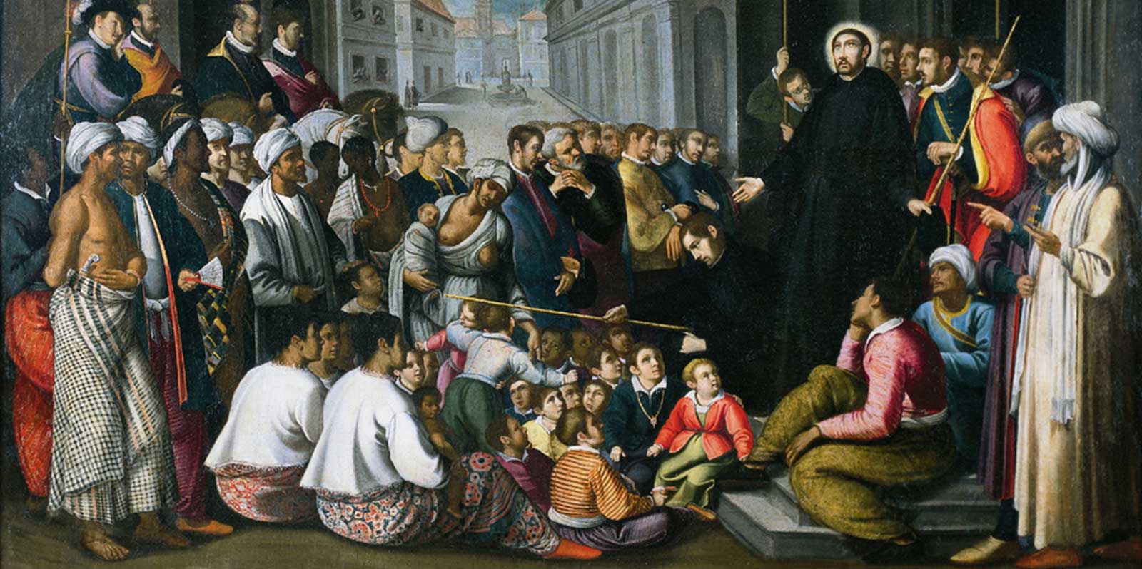 San Francisco misionero