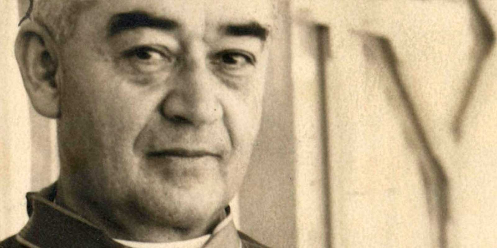EL VENERABLE ONS. MIGUEL ÁNGEL BUILES