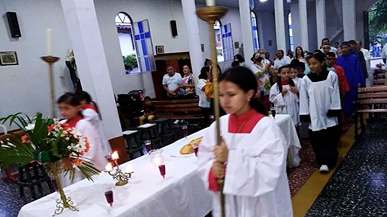 DE MISION EN ICONONZO - HUILA