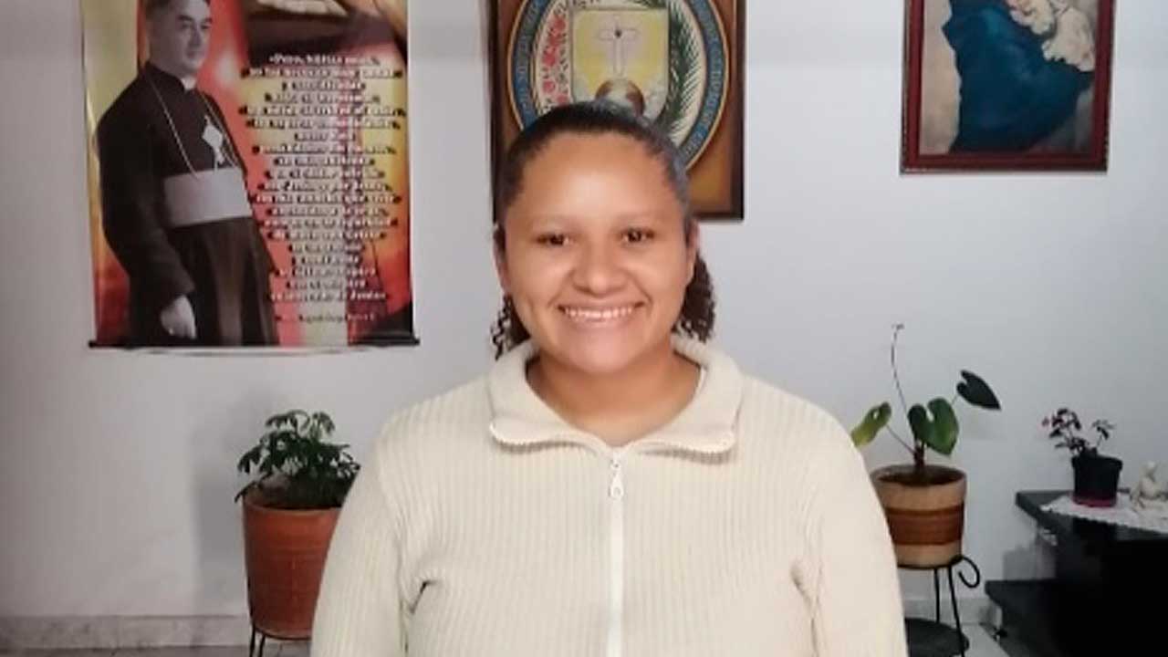 prenovicia Ana Kaele de Sousa Silva