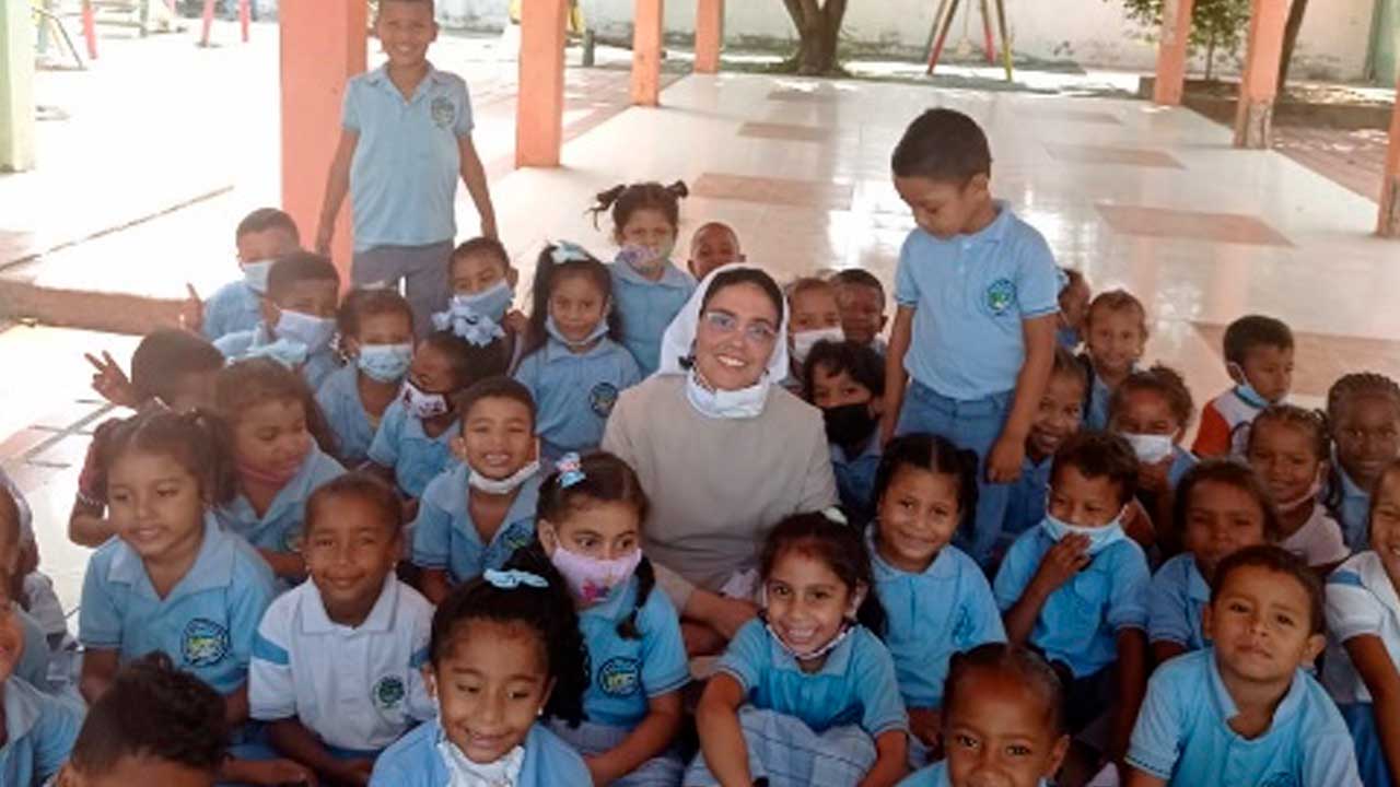 Los bienes de mi vida Consagrada