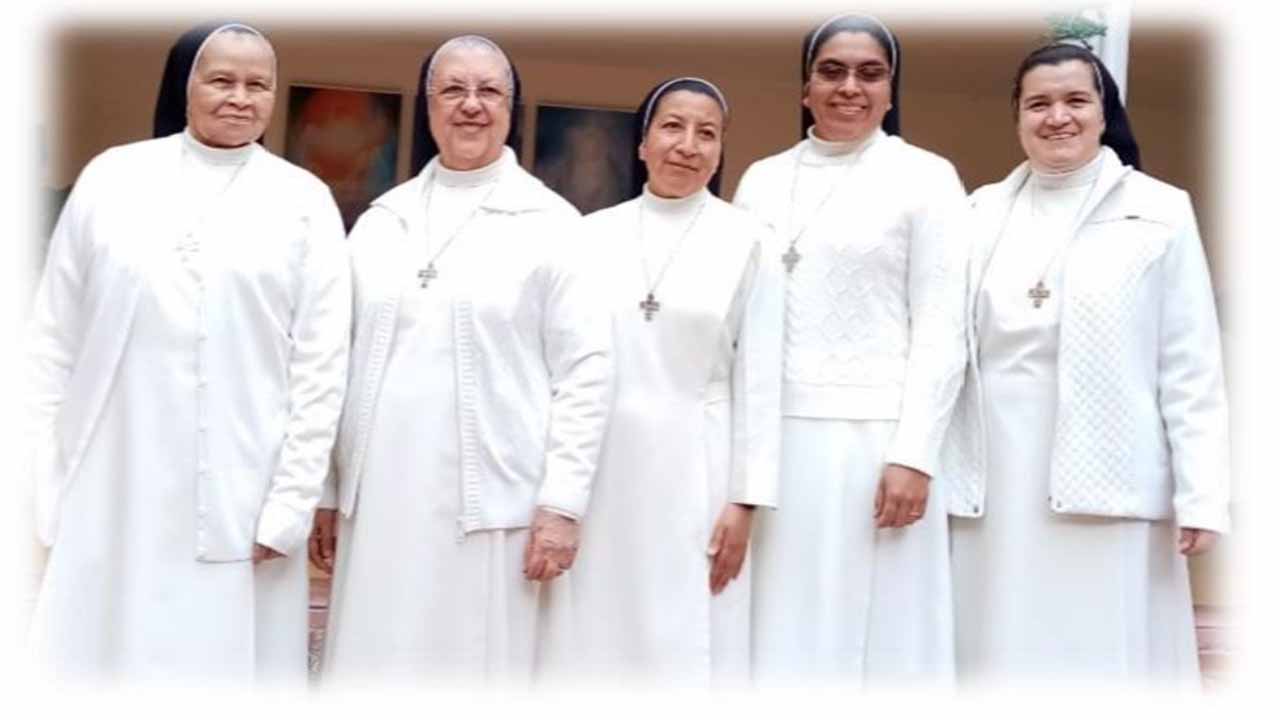 Hna. Nora Gómez Vargas mt Postuladora