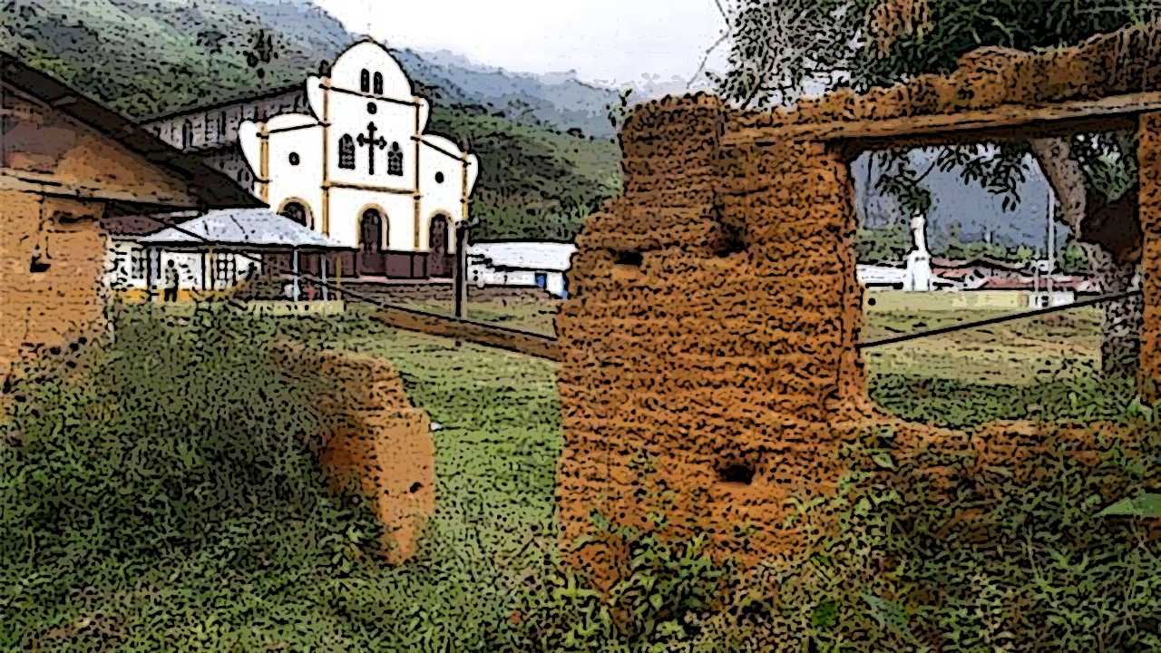 Corregimiento El Aro, Foto El Aro de La Gobernación de Antioquia