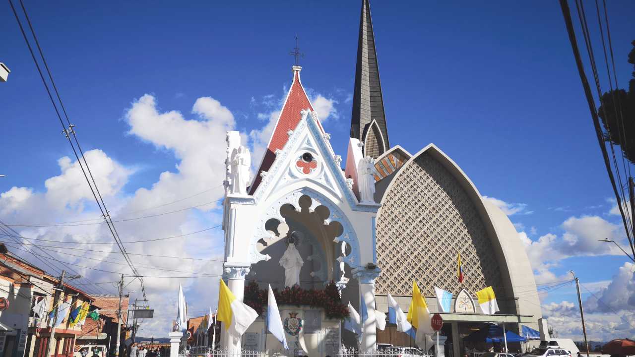 Basílica menor de Nuestra Señora de las Misericordias