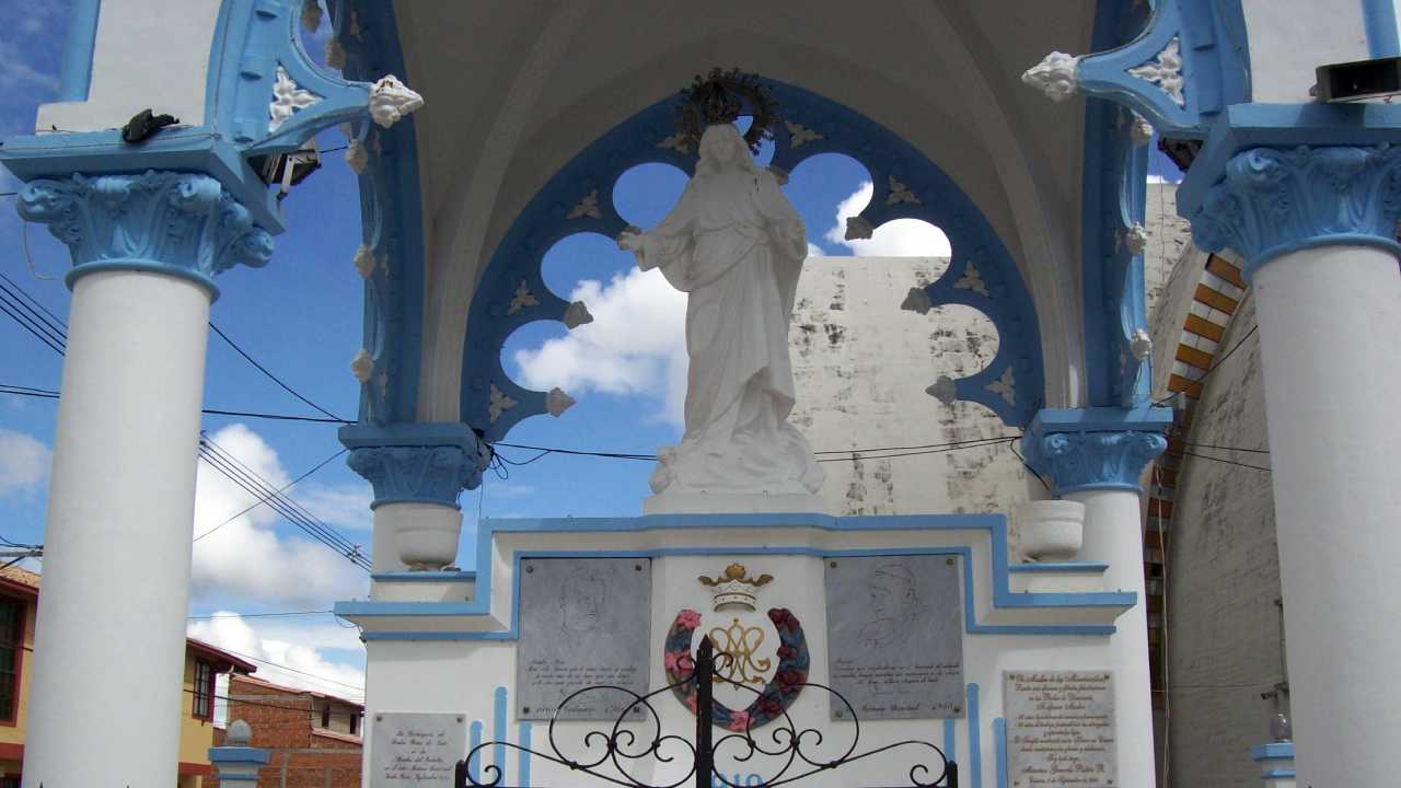 Basílica menor de Nuestra Señora de las Misericordias