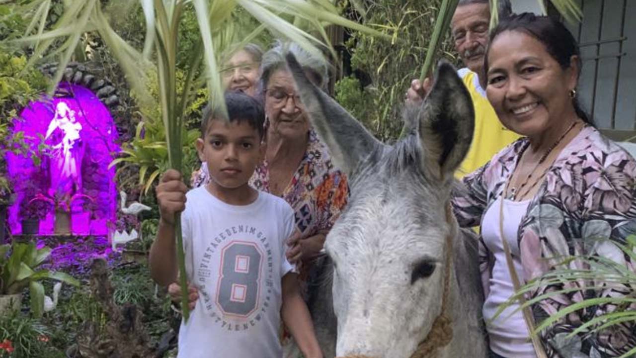 De Misión por las periferias de nuestra ciudad