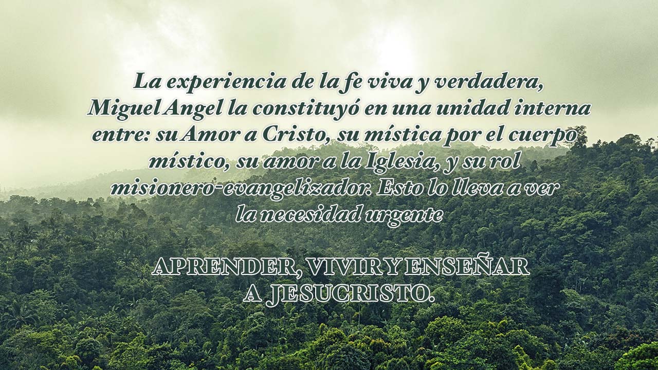 Boletín de espiritualidad MAB