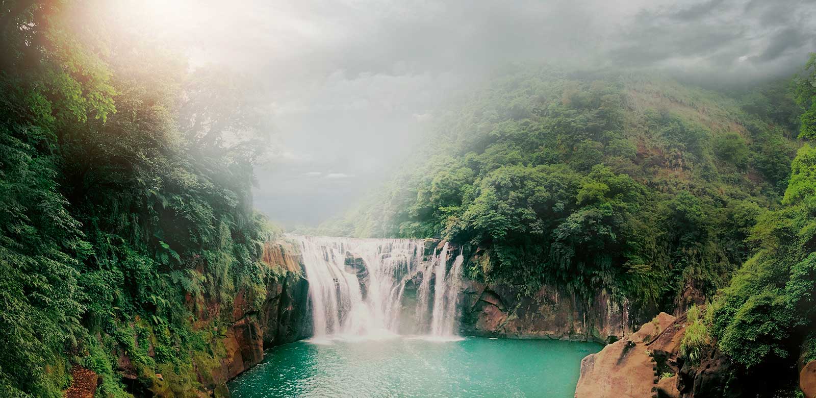Atarceder en la selva amazónica
