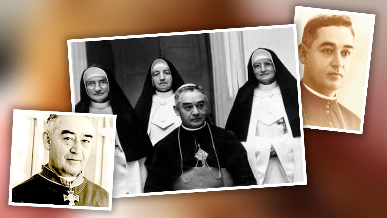 Fundadores Teresitas